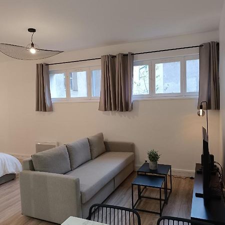 Ferienwohnung Jean Jaures Dijon Exterior foto